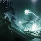 Illustration for article titled This emSkyrim/em Concept Art Isnt Afraid to Fight Dragons